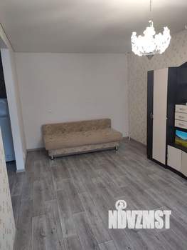 1-к квартира, на длительный срок, 34м2, 1/1 этаж