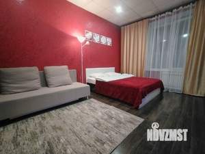 1-к квартира, посуточно, 40м2, 5/6 этаж