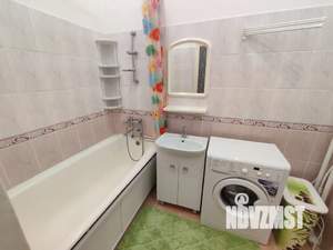 1-к квартира, посуточно, 40м2, 1/2 этаж