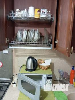 2-к квартира, посуточно, 44м2, 1/5 этаж