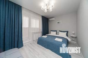 Студия квартира, посуточно, 35м2, 6/20 этаж