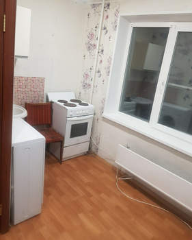 Студия квартира, на длительный срок, 14м2, 7/9 этаж