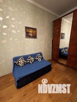 2-к квартира, посуточно, 62м2, 6/10 этаж