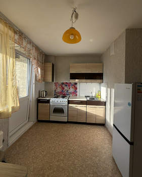 1-к квартира, на длительный срок, 38м2, 5/10 этаж