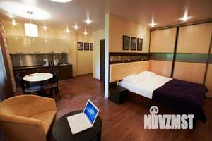 1-к квартира, посуточно, 54м2, 1/1 этаж