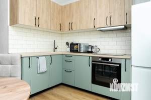 1-к квартира, на длительный срок, 32м2, 6/16 этаж