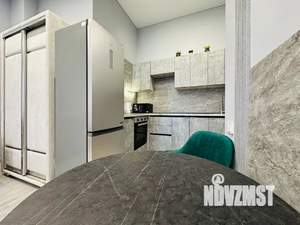 1-к квартира, посуточно, 45м2, 17/18 этаж