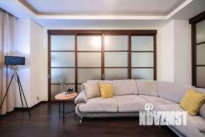 3-к квартира, посуточно, 112м2, 2/12 этаж