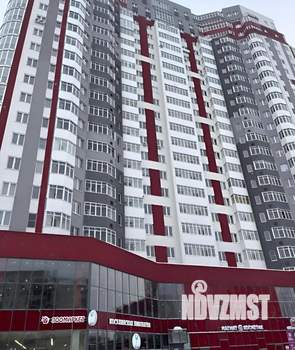 1-к квартира, на длительный срок, 41м2, 14/26 этаж