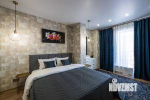 2-к квартира, посуточно, 63м2, 1/1 этаж