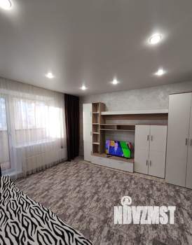 1-к квартира, на длительный срок, 43м2, 4/10 этаж