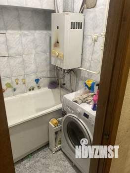 2-к квартира, на длительный срок, 52м2, 3/4 этаж