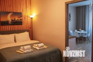 1-к квартира, посуточно, 47м2, 2/20 этаж