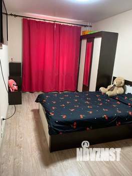 1-к квартира, на длительный срок, 38м2, 4/20 этаж
