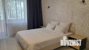 1-к квартира, посуточно, 43м2, 1/10 этаж