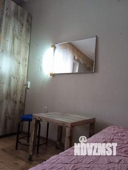 Студия квартира, на длительный срок, 24м2, 10/11 этаж