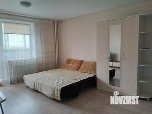 Студия квартира, на длительный срок, 35м2, 5/21 этаж