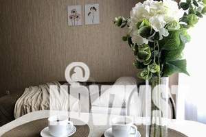 1-к квартира, посуточно, 32м2, 18/20 этаж