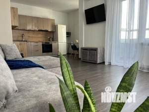 1-к квартира, посуточно, 50м2, 1/1 этаж