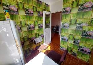 1-к квартира, на длительный срок, 32м2, 5/5 этаж