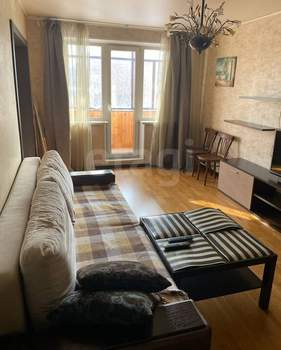 2-к квартира, на длительный срок, 45м2, 4/5 этаж