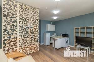 Студия квартира, посуточно, 37м2, 7/17 этаж