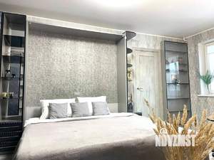 2-к квартира, посуточно, 47м2, 1/1 этаж