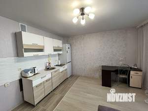 Студия квартира, на длительный срок, 24м2, 5/10 этаж