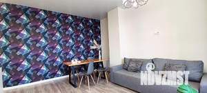 2-к квартира, посуточно, 43м2, 1/1 этаж