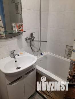 1-к квартира, посуточно, 33м2, 1/10 этаж