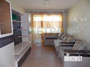 1-к квартира, на длительный срок, 33м2, 4/5 этаж