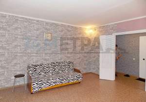 1-к квартира, на длительный срок, 40м2, 1/10 этаж