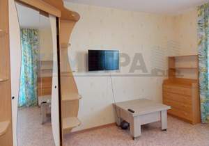 1-к квартира, на длительный срок, 41м2, 5/10 этаж