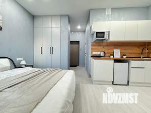 Студия квартира, посуточно, 25м2, 19/23 этаж