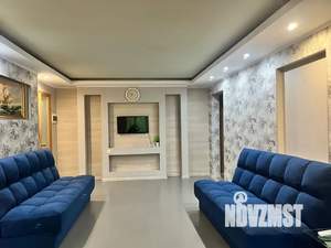 3-к квартира, посуточно, 55м2, 2/5 этаж