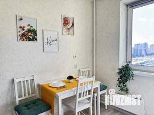 1-к квартира, посуточно, 42м2, 1/1 этаж