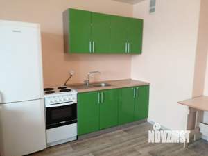 Студия квартира, на длительный срок, 36м2, 18/20 этаж