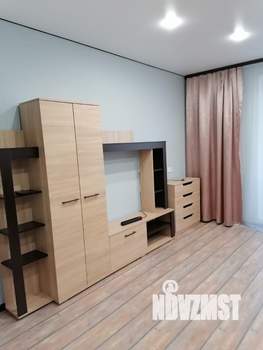 1-к квартира, на длительный срок, 43м2, 6/10 этаж
