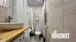 Студия квартира, посуточно, 28м2, 17/17 этаж