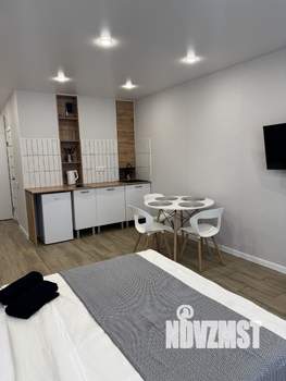 Студия квартира, на длительный срок, 36м2, 19/23 этаж