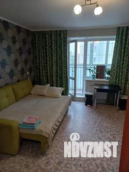 Студия квартира, посуточно, 25м2, 10/10 этаж