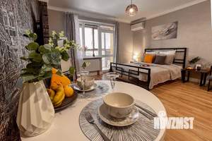 Студия квартира, на длительный срок, 33м2, 12/26 этаж