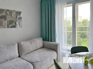 1-к квартира, посуточно, 43м2, 1/1 этаж