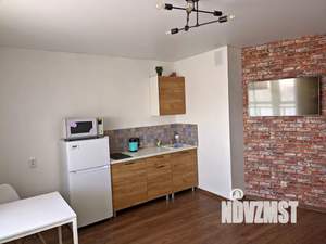 Студия квартира, посуточно, 36м2, 18/20 этаж