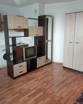 Студия квартира, на длительный срок, 28м2, 11/20 этаж