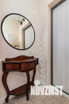 1-к квартира, посуточно, 43м2, 1/1 этаж