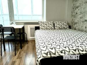 1-к квартира, посуточно, 30м2, 1/1 этаж