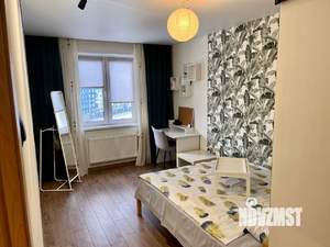 1-к квартира, на длительный срок, 41м2, 8/17 этаж