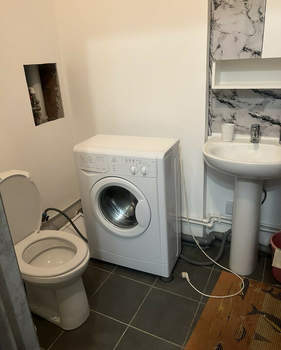 Студия квартира, на длительный срок, 24м2, 3/10 этаж