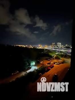 1-к квартира, посуточно, 44м2, 6/18 этаж